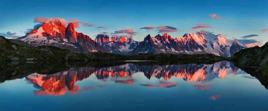 taxi mont blanc